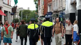 The Irish Times view on increased policing in Dublin city centre: the value of gardaí on the beat