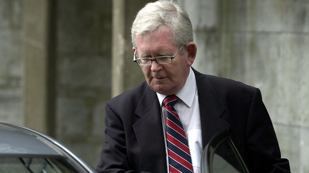 Minister for Sport Shane Ross said Mr Justice Carroll Moran had been appointed to oversee the inquiry which follows controversy around the issue that has overshadowed Ireland’s participation at the Games in Rio this month. Photograph: Eric Luke/The Irish Times.