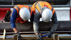 Irish unemployment rate at 13-year low of 4.8%