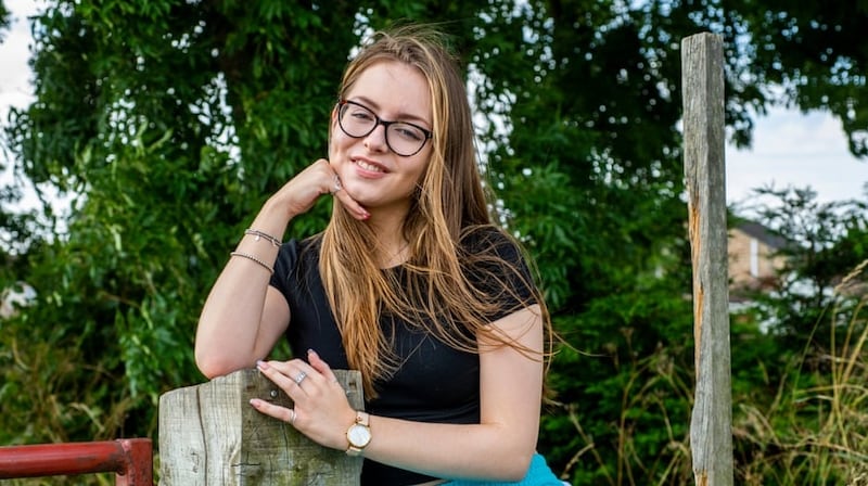 Niamh: When I stand up, even slowly, it feels like I might collapse