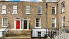Modernised Georgian gem with basement-level apartment on Pearse Square for €1.095m