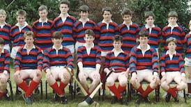 Anthony Foley: A leader forged in St Munchin’s who blossomed at Shannon