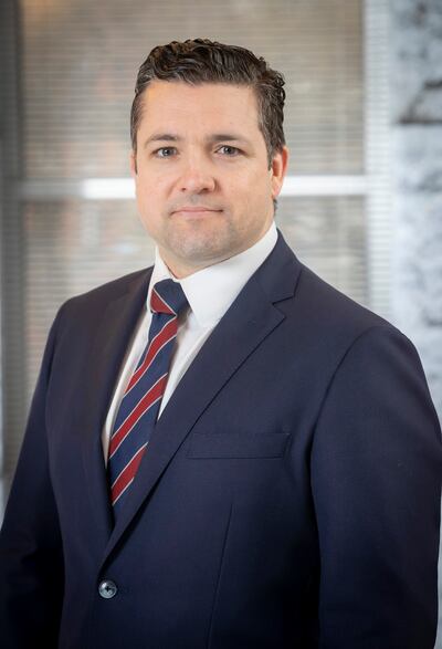 Niall Savage, retail and manufacturing lead with KPMG in Ireland