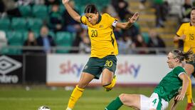 Ireland’s Louise Quinn relishing another chance to keep Australian sensation Sam Kerr under wraps