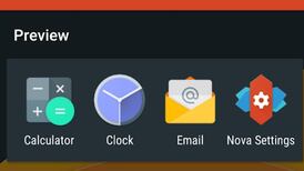Gussy up your smartphone with Nova Launcher