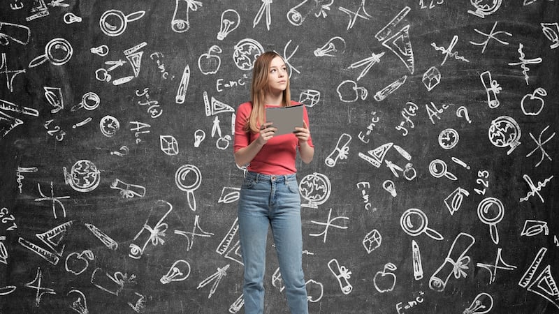 In-depth research into the course you wish to study, along with where you want to study it, are key to third-level success. File photograph: iStock