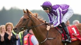 Aidan O’Brien 'a little bit worried' about Australia’s fitness