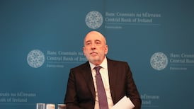 State must increase spending by €265bn by 2050, Central Bank’s Makhlouf warns