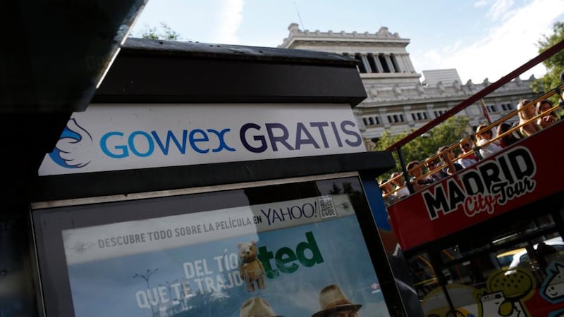 Spanish telecom chief admits false accounts and quits