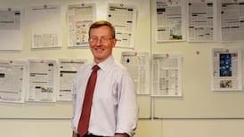 ‘After half a lifetime searching, my father agreed we had finally perfected pomodoro’