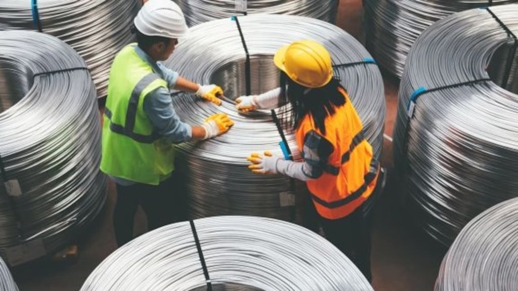 The reading of 52.5 is still consistent with solid growth in the sector