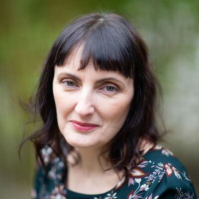 Sinéad Gleeson. Photograph: Tom Honan