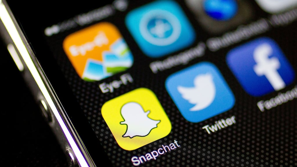 Photo app Snapchat has 150 million people using its service each day, overtaking rival app Twitter, which has 140 million