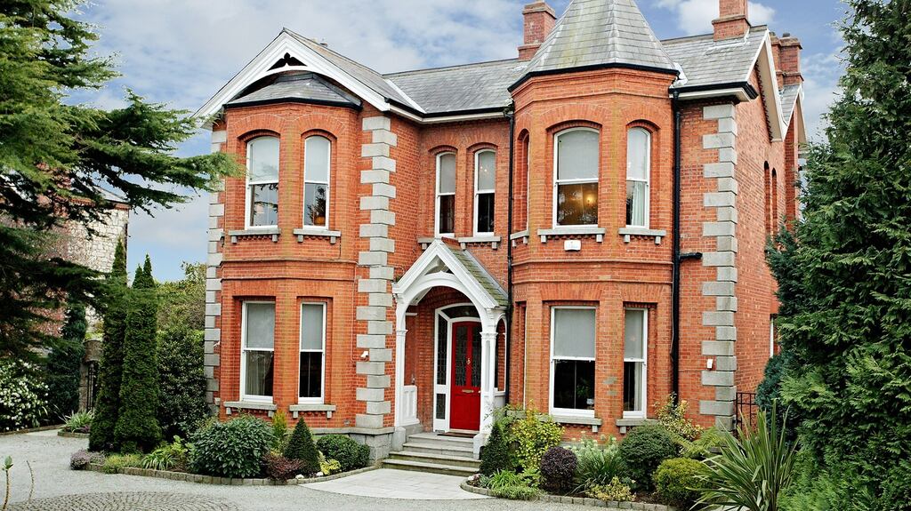 St Peters, 91 Ailesbury Road: new owner plans to add a large two-storey-over-basement extension.