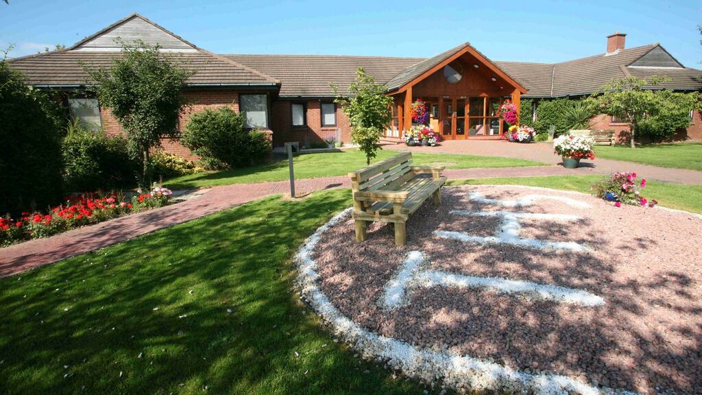 Oberstown Detention Centre in Dublin