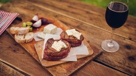 Mid-week tipple: a fruity  wine to soak up the last of the summer