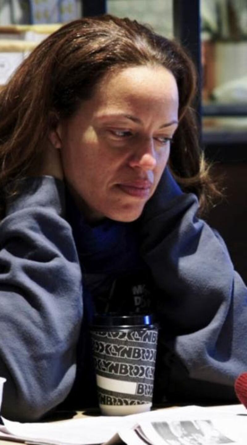 On the Record follows Drew Dixon as she makes the decision to go to the New York Times with sexual misconduct allegations against Def Jam’s Russell Simmons. Photograph: Sundance Film Festiva