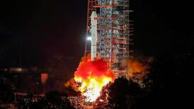China targets dark side of the moon with space probe
