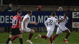 Round-up: 10-man Drogheda stun Derry City with late winner