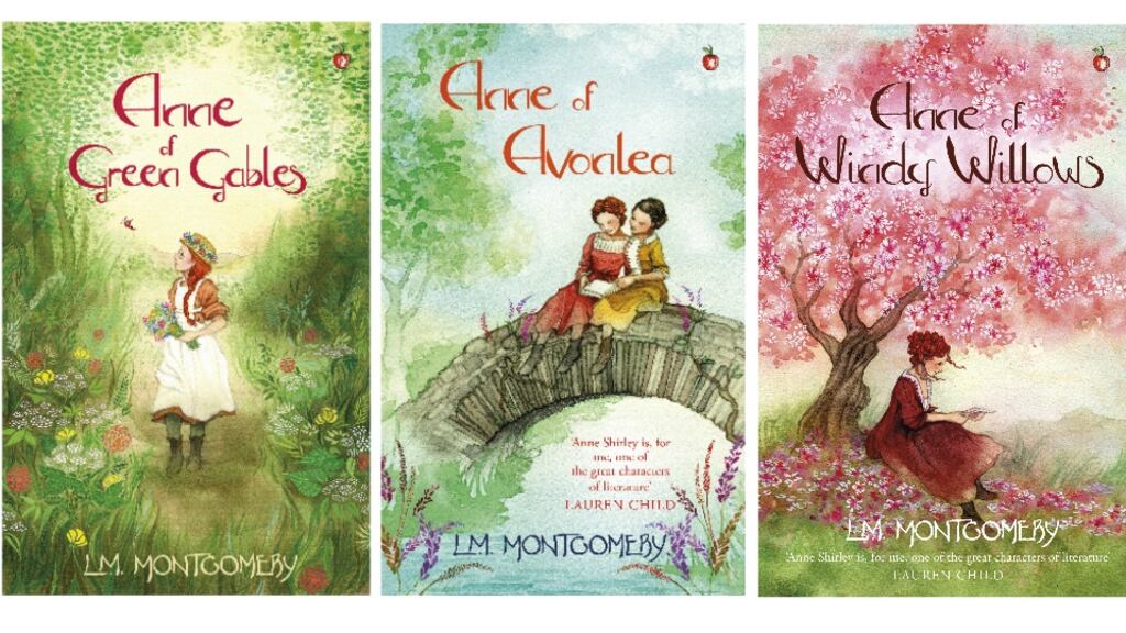 Daniela Jaglenka Terrazzini’s illustrations avoid the temptation to make Anne a modern girl and instead reflect the classic feel of the novels