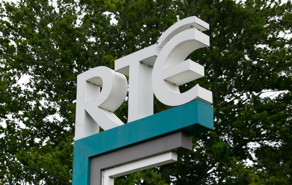 RTÉ will need to show clear evidence it will go further than the cost reductions recently announced, says Catherine Martin. Photograph: Gareth Chaney/Collins Photos