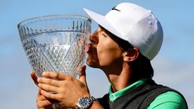 Thorbjorn Olesen claims second title at Perth International