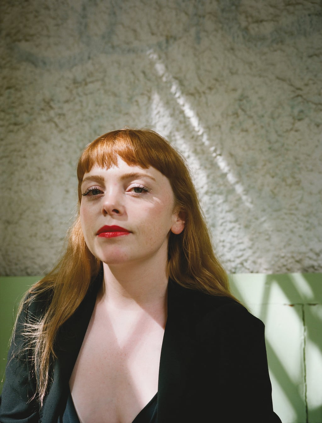 Irish writer Megan Nolan: 'For women who don’t have or want children, it is often expected culturally that you take that effort and pride, and direct it to your work.' Photograph: Sophie Davidson/PA