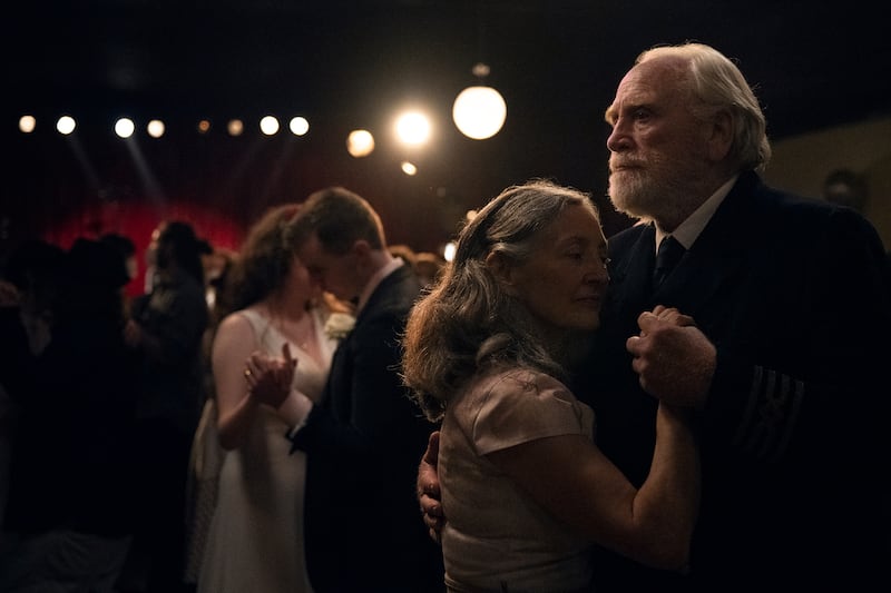 My Sailor, My Love: Bríd Brennan with James Cosmo