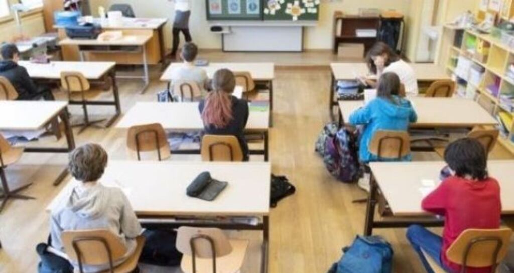 The unrelenting stress endured by teachers over the course of the pandemic has frequently been ignored or dismissed. Photograph: EPA