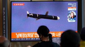 North Korea fires missile, accuses US of ‘double standards’