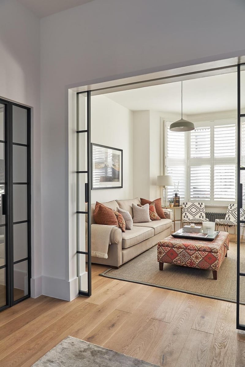 Millie Mackintosh’s livingroom