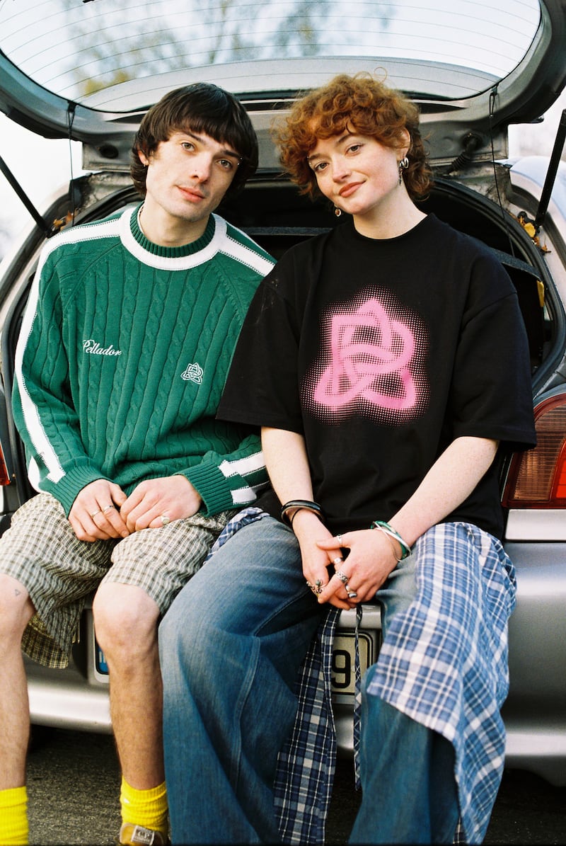 Sweaters from Pellador