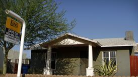 New US foreclosures at lowest since crisis