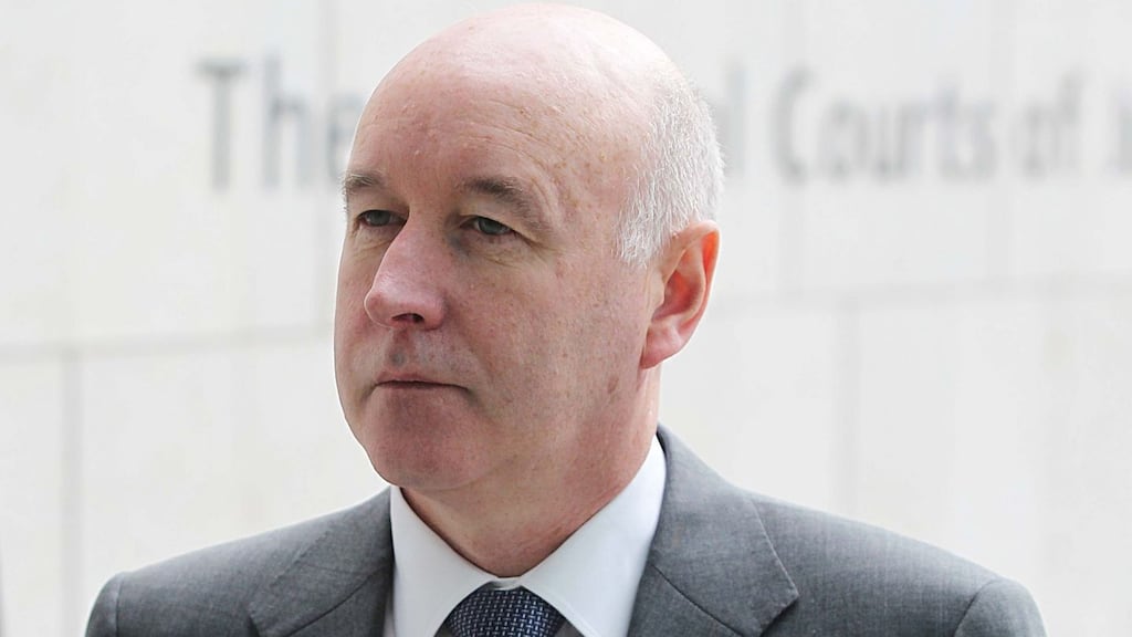 Anthony Lyons of Griffith Avenue, Drumcondra arriving to Dublin Circuit Court in June last year. Photograph: Collins Courts