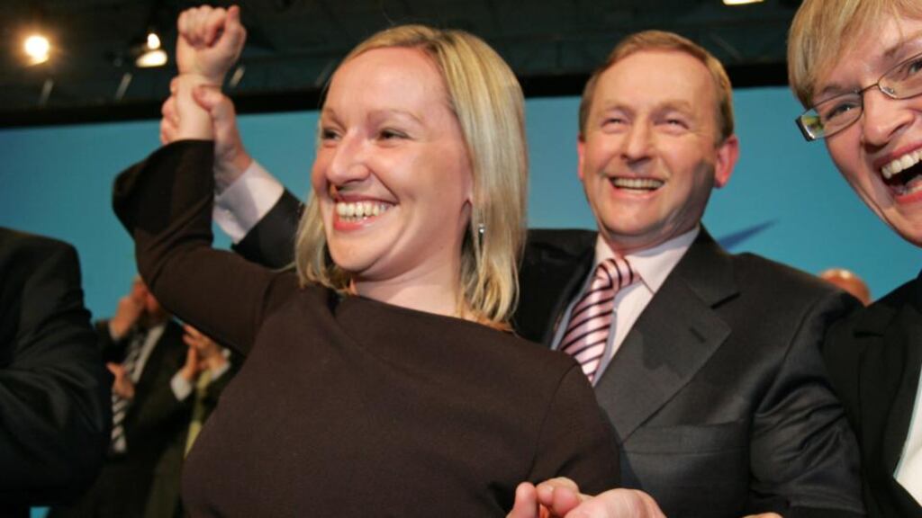 Minister of State Lucinda Creighton seems certain to vote against the abortion legislation at committee stage later in the week. The question is whether more of her colleagues will join her. Photograph: Frank Miller/The Irish Times