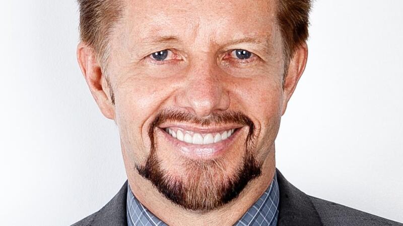 Brian Clement: firmly of the view that environment counts for much more than genetics