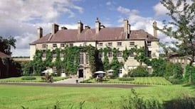 Five-star Mount Juliet resort records €3.3m loss