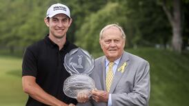 Patrick Cantlay takes Memorial title after playoff with Collin Morikawa