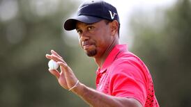 Woods can bridge five year gap at Merion