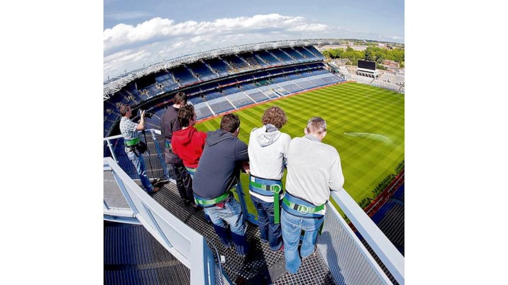The Skyline at Croke Park