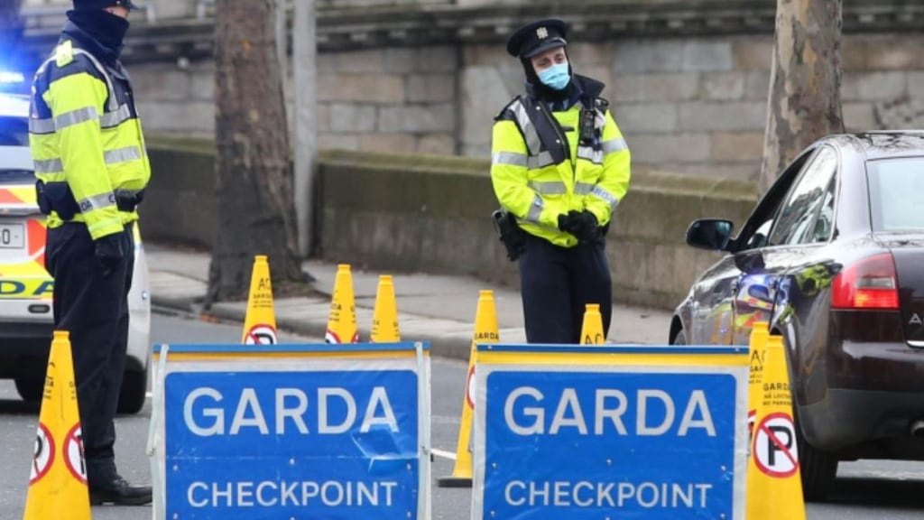 The first steps to a wider reopening of society from lockdown could begin at the start of April rather than later in the month if the advice from Nphet on the metrics is favourable. File photograph: Stephen Collins/Collins Photos