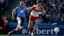 Bernard Brogan stars as Dublin defend league title