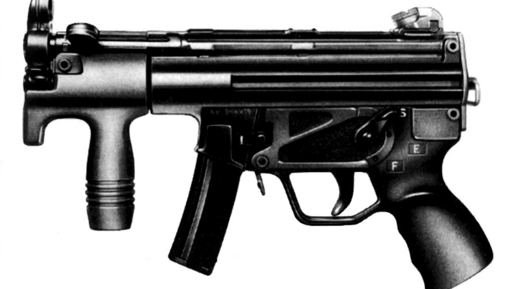 A Northern Irish grammar school has lost a High Court challenge to the reinstatement of a pupil expelled after allegedly trying to buy a sub-machine gun and ammunition. File image.