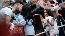 Merkel’s warm welcome for migrants cools off