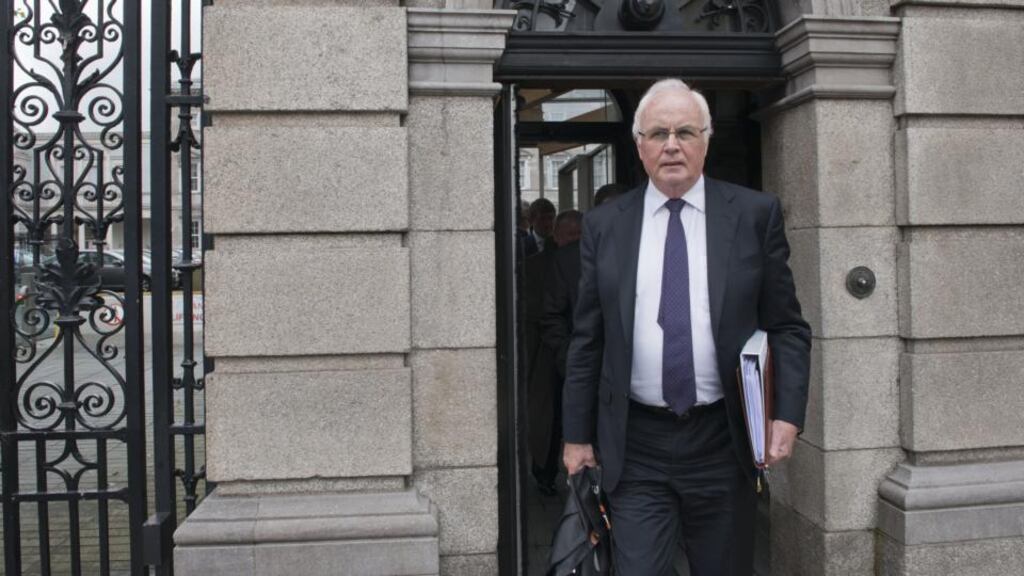 Nama chairman Frank Daly told the Public Accounts Committee that nobody in the agency was currently in receipt of a bonus but that a payment, perhaps deferred until the agency completed its work, was something that might need to be considered to incentivise staff to stay on.