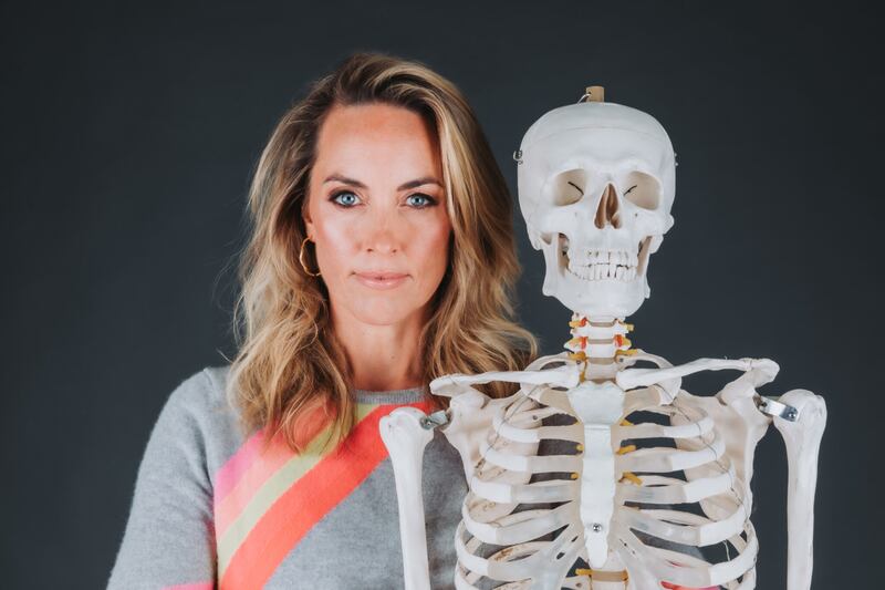 Kathryn Thomas in My BodyFix