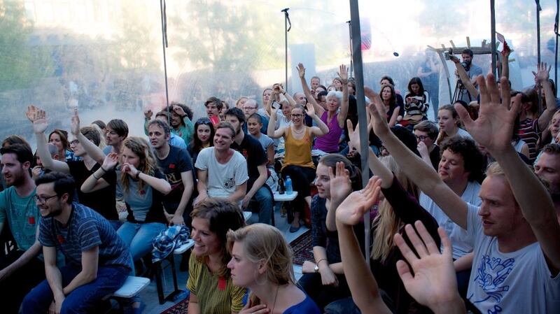 Outside of office hours, volunteer researchers, largely students and university staff, were sent out into the streets and given things to count.