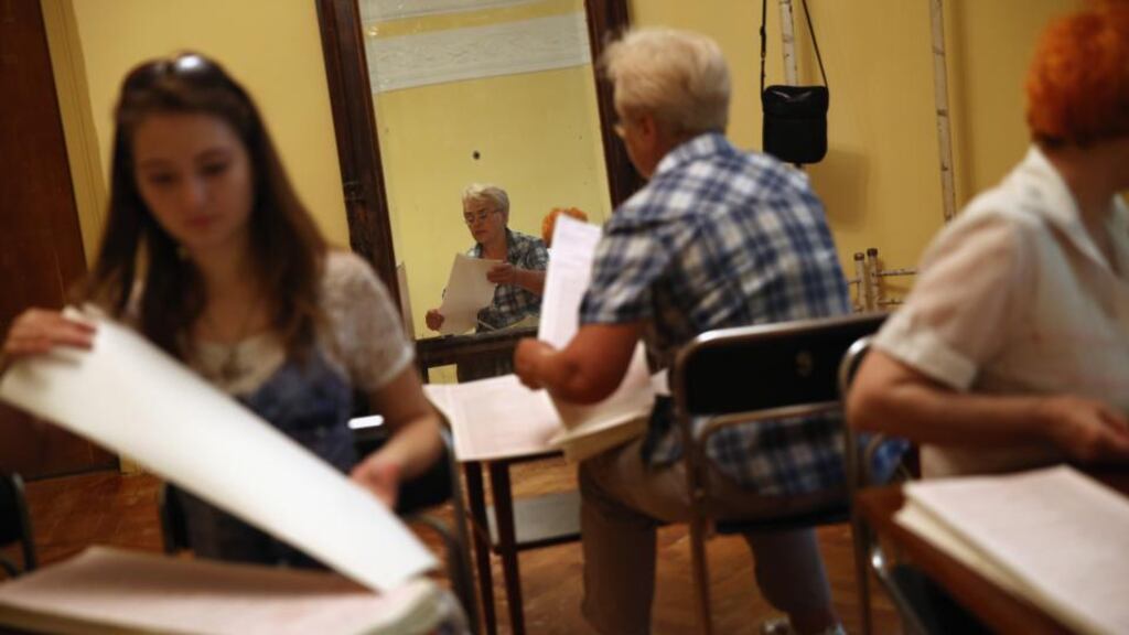 The big winners on the northside of Cork City are Sinn Féin who will gain a seat in Cork North East through newcomer Stephen Cunningham, who is vying with Workers’ Party veteran Cllr Ted Tynan to top the poll on about 20 per cent in the four-seater. Photograph: Dan Kitwood/Getty Images