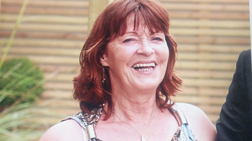 Patricia O Connor’s body was dismembered into 15 separate parts