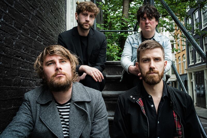 Gilla Band's Most Normal is anything but average.